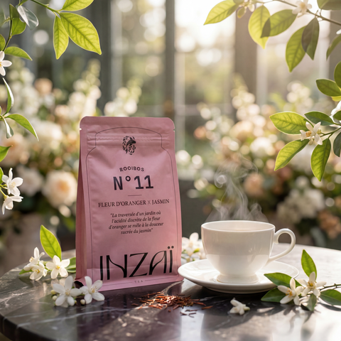 N°11 Rooibos Fleur d'Oranger X Jasmin