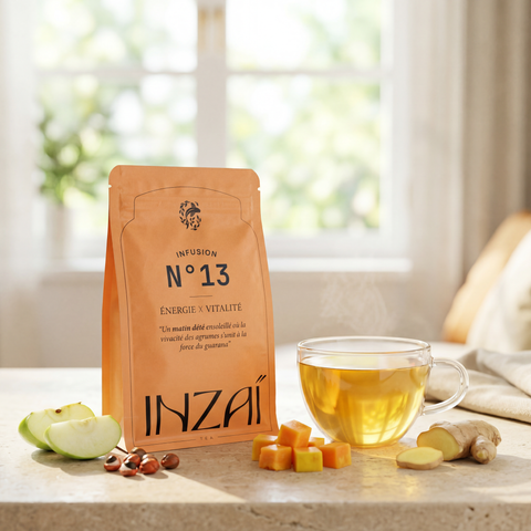N°13 Infusion Energie X Vitalité